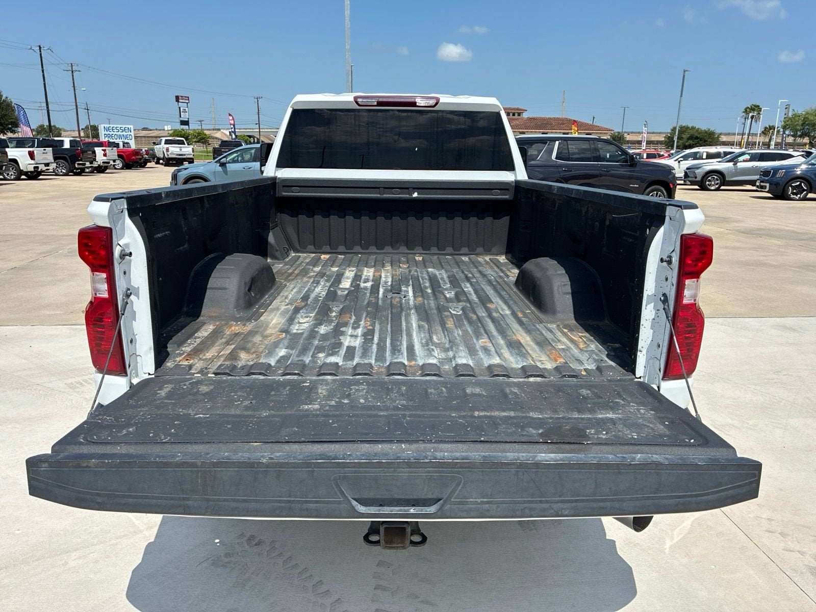 2024 Chevrolet Silverado 2500 HD WT