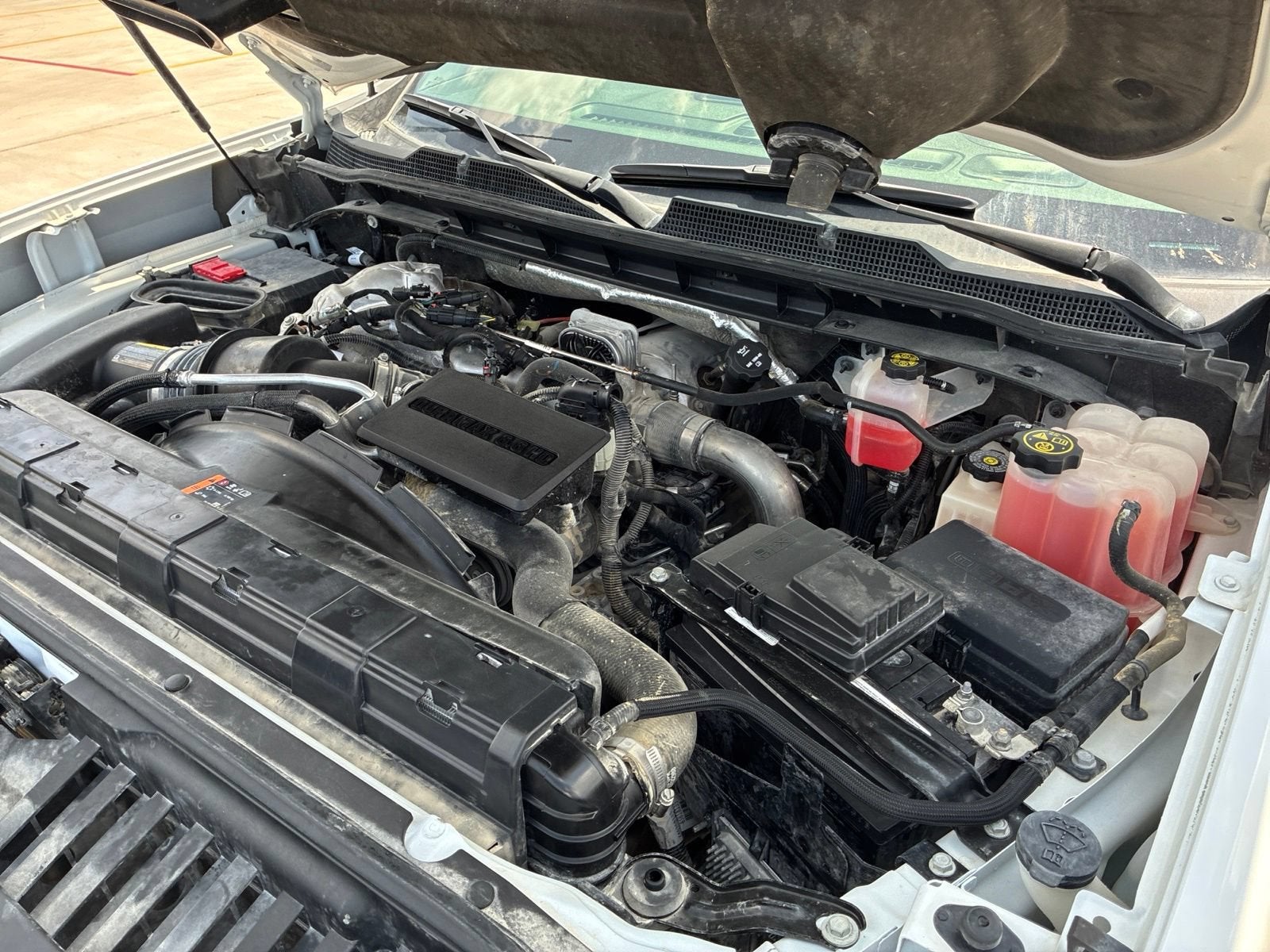 2024 Chevrolet Silverado 2500 HD WT