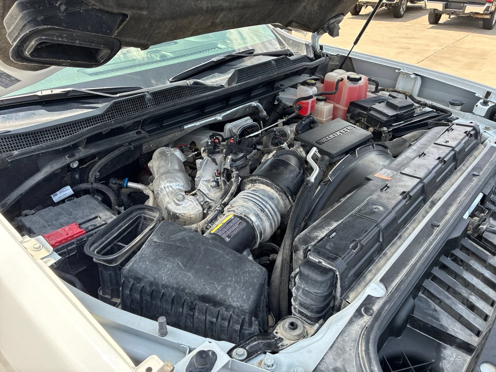 2024 Chevrolet Silverado 2500 HD WT