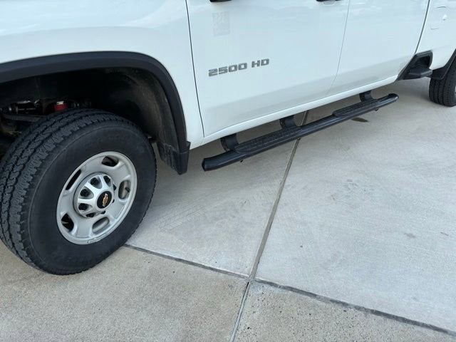 2024 Chevrolet Silverado 2500 HD WT