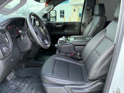 2024 Chevrolet Silverado 2500 HD WT