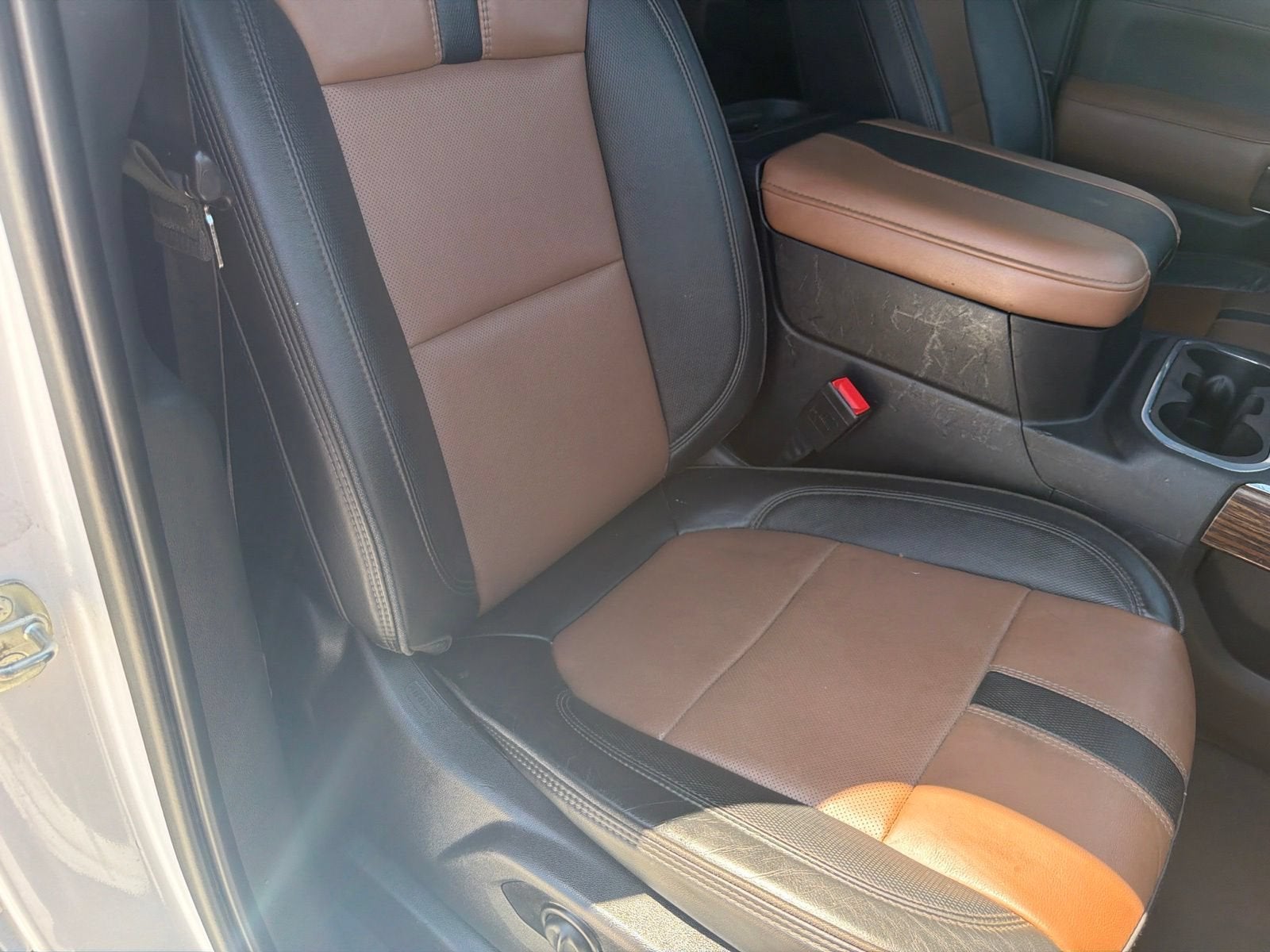 2023 Chevrolet Silverado 2500 HD High Country
