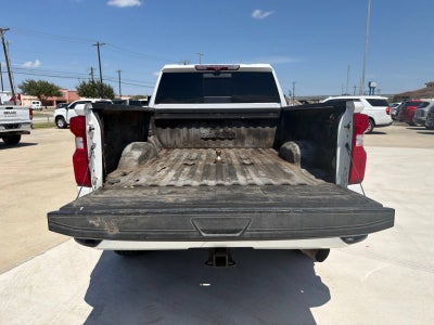 2023 Chevrolet Silverado 2500 HD High Country