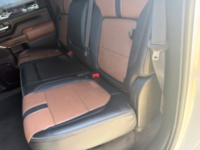 2023 Chevrolet Silverado 2500 HD High Country