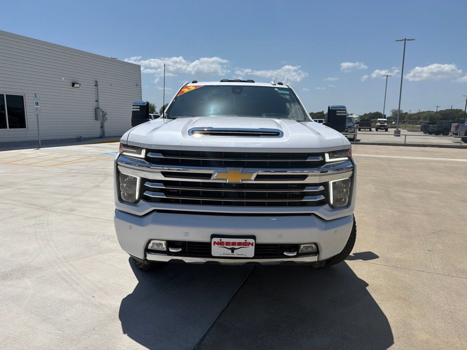 2023 Chevrolet Silverado 2500 HD High Country