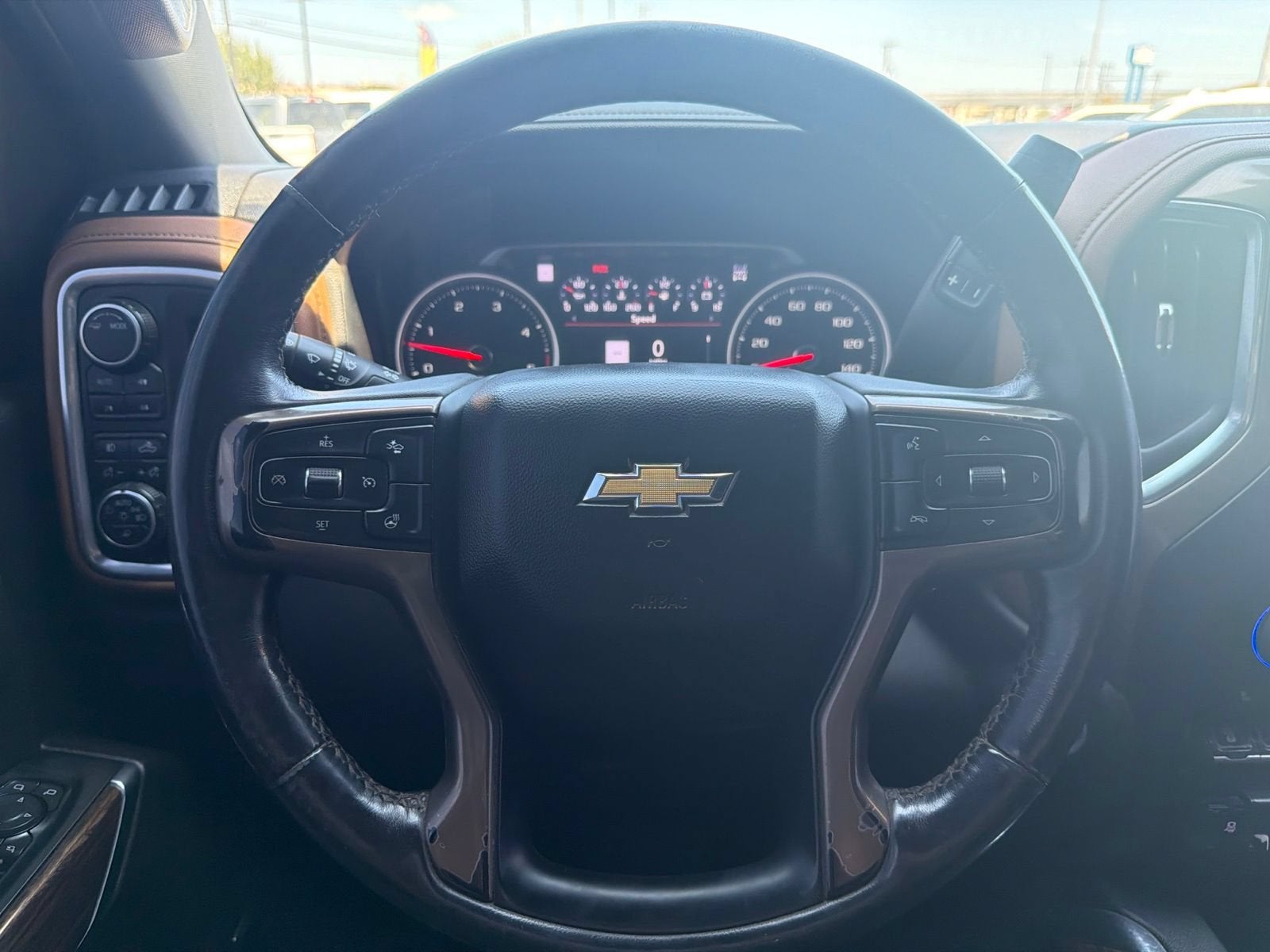 2023 Chevrolet Silverado 2500 HD High Country