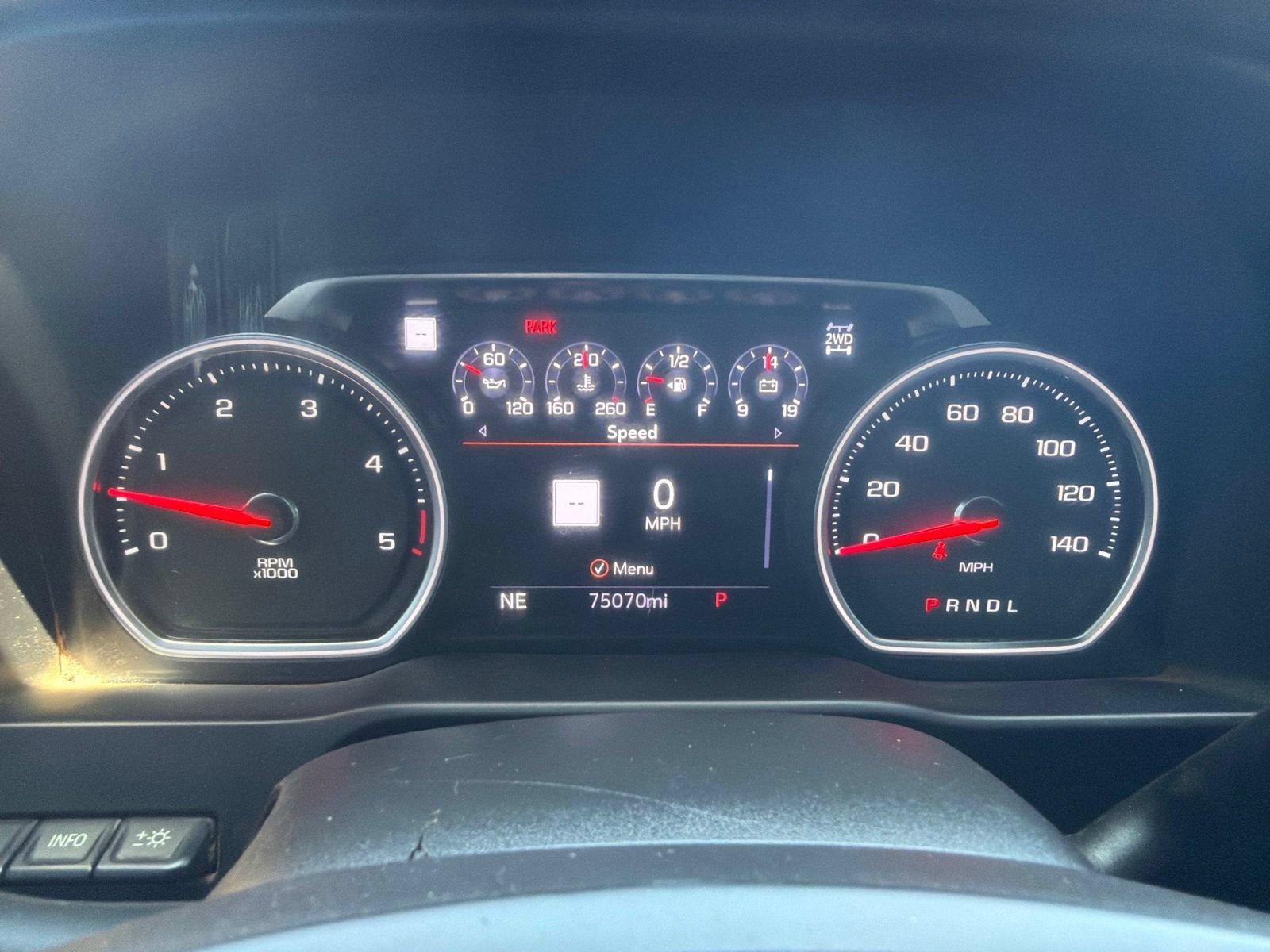 2023 Chevrolet Silverado 2500 HD High Country