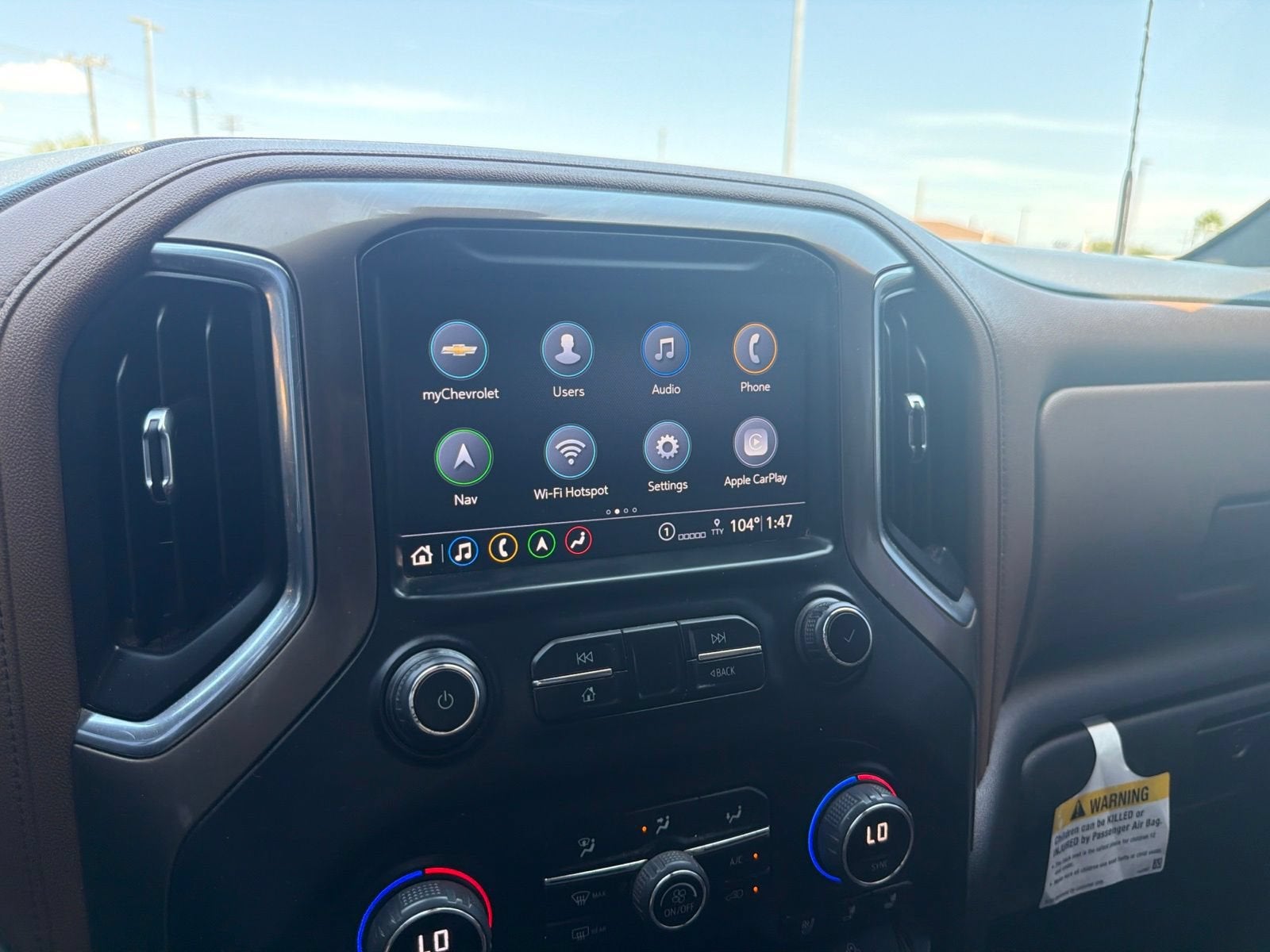 2023 Chevrolet Silverado 2500 HD High Country