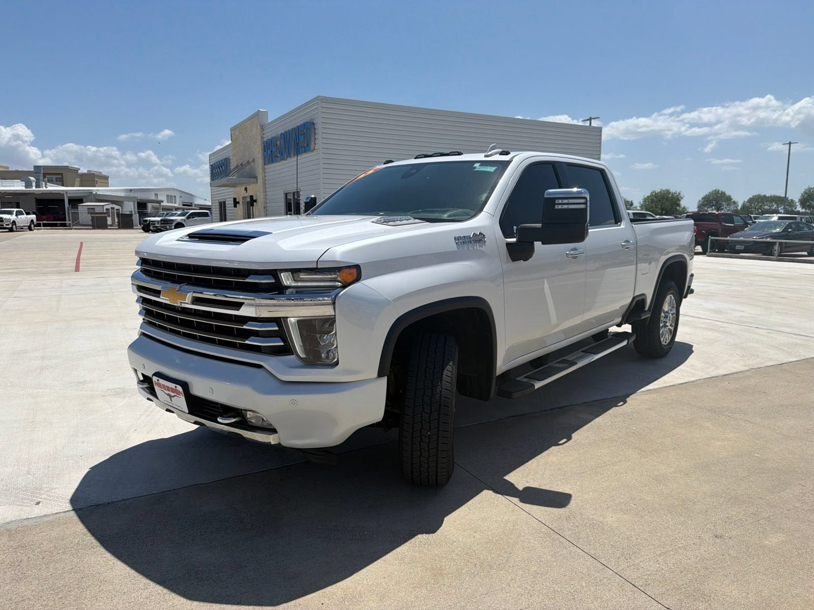 2023 Chevrolet Silverado 2500 HD High Country