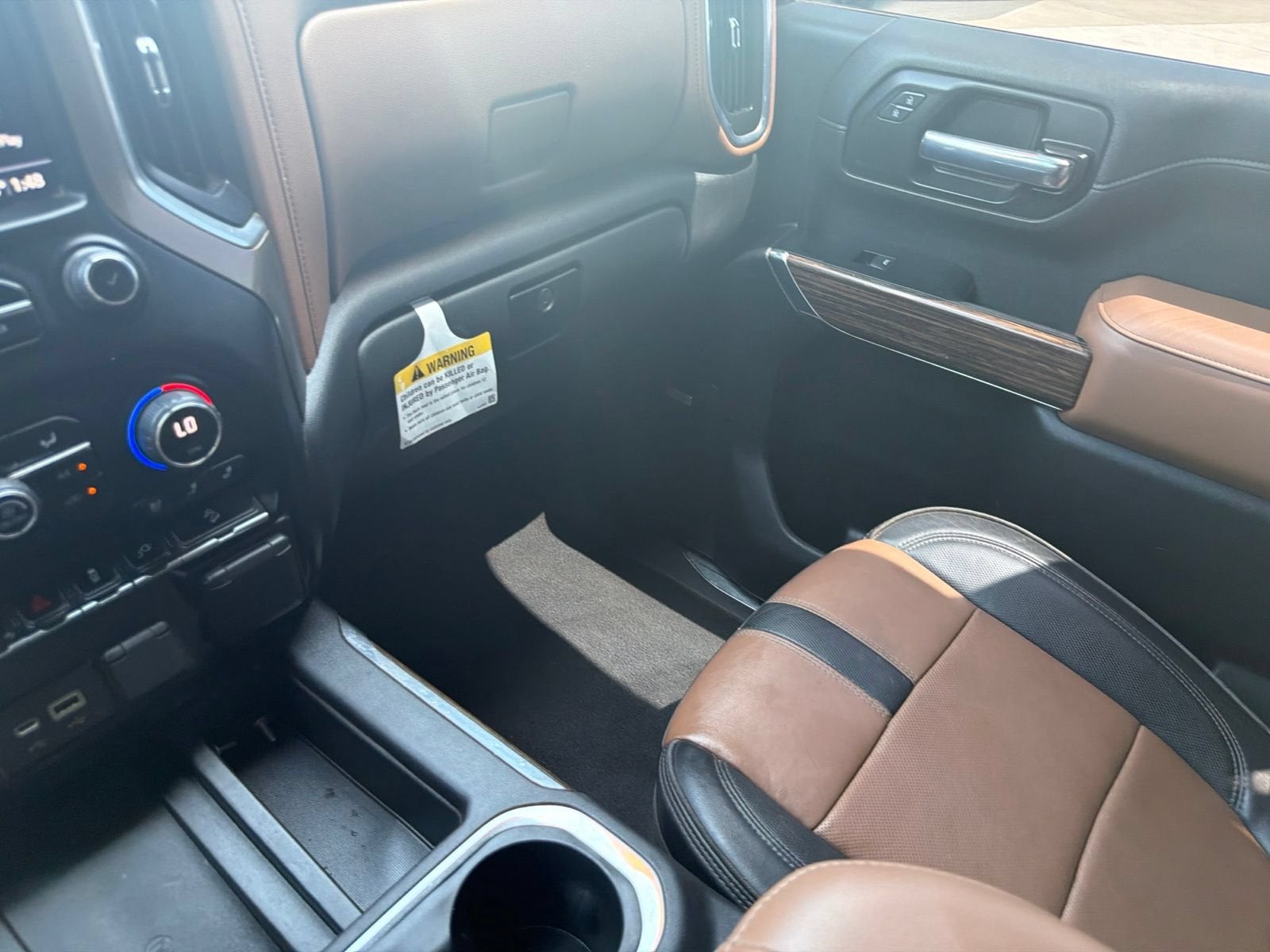 2023 Chevrolet Silverado 2500 HD High Country