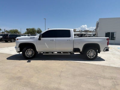 2023 Chevrolet Silverado 2500 HD High Country