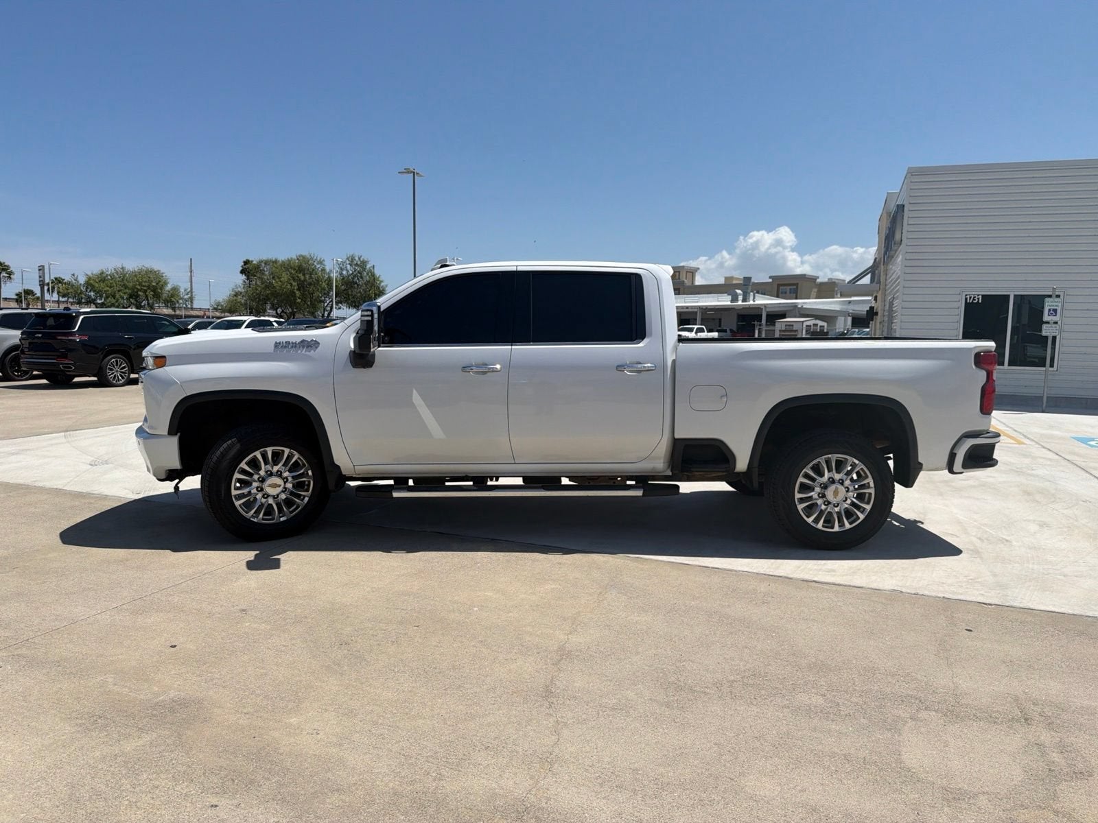 2023 Chevrolet Silverado 2500 HD High Country