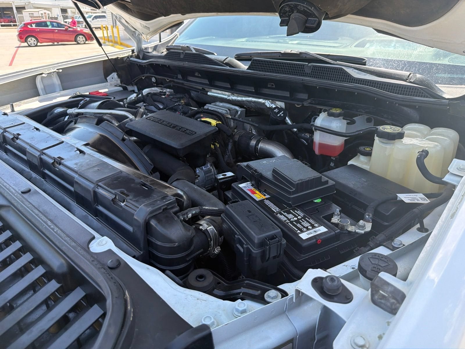 2023 Chevrolet Silverado 2500 HD High Country