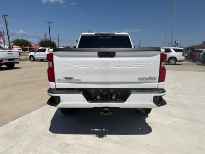 2023 Chevrolet Silverado 2500 HD High Country