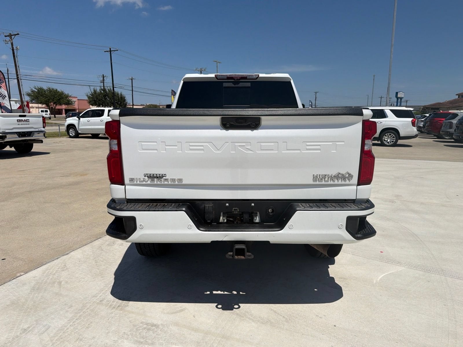 2023 Chevrolet Silverado 2500 HD High Country
