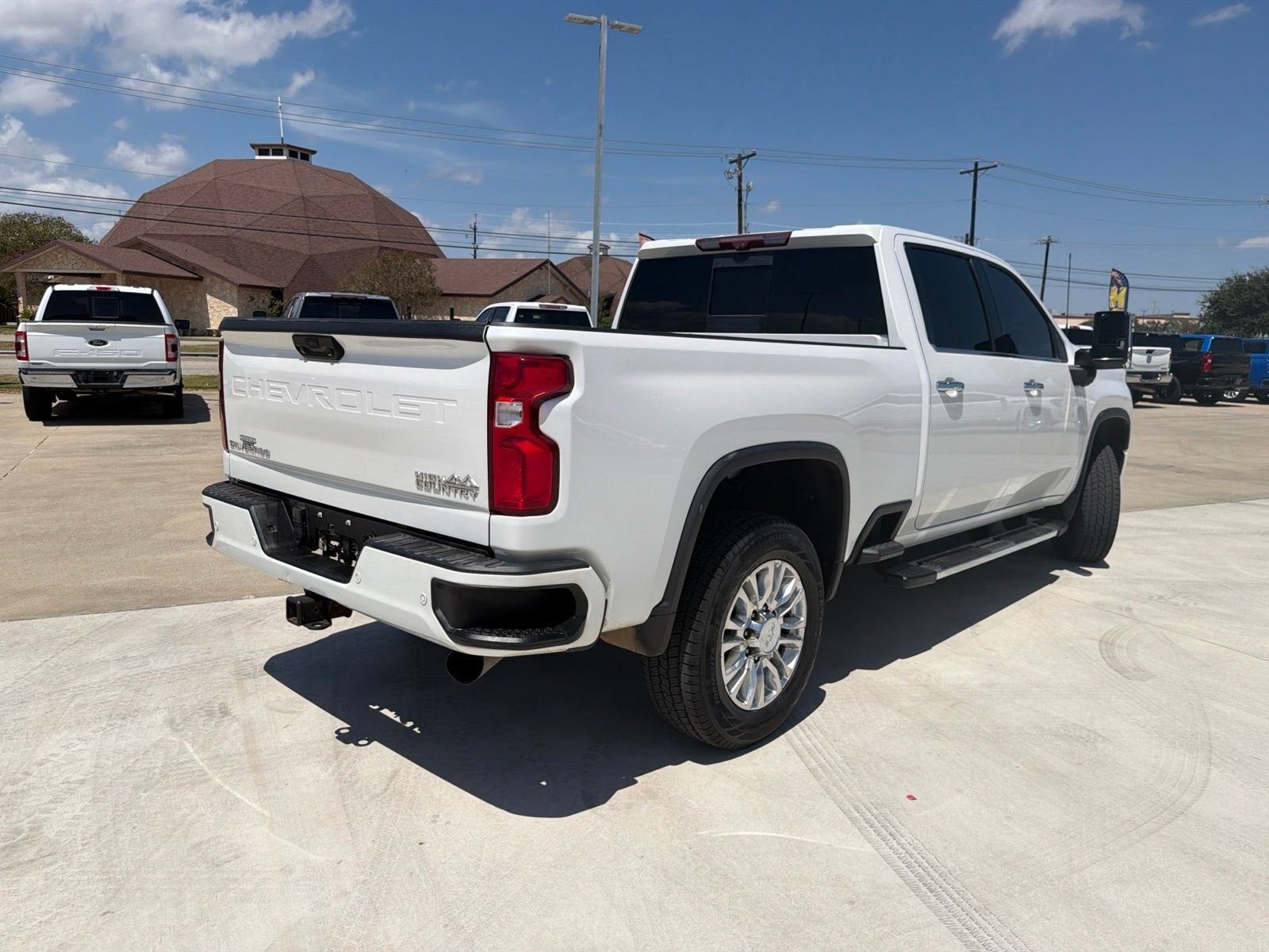 2023 Chevrolet Silverado 2500 HD High Country