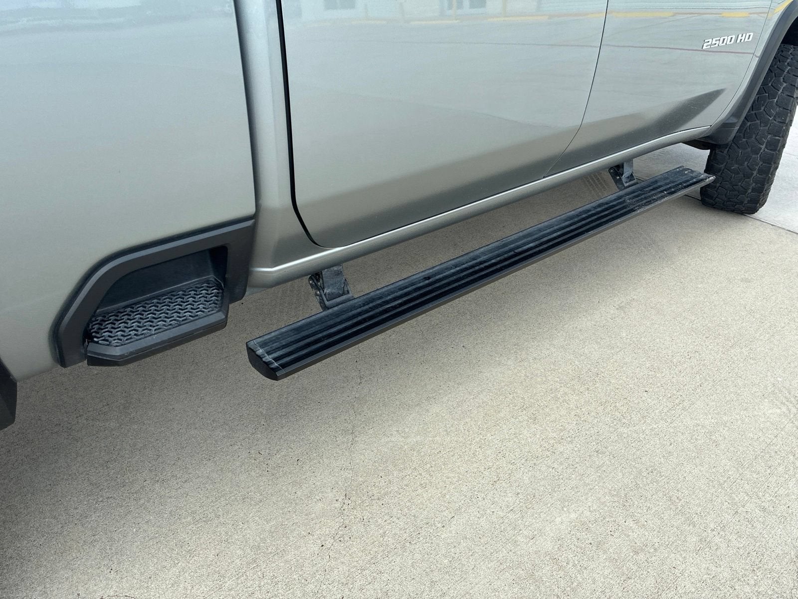 2024 Chevrolet Silverado 2500 HD ZR2