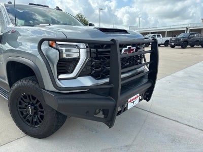 2024 Chevrolet Silverado 2500 HD ZR2