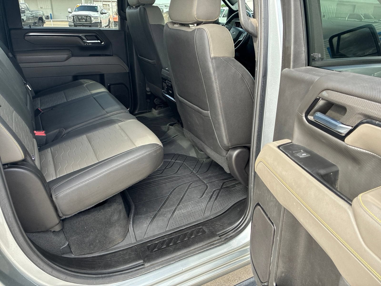 2024 Chevrolet Silverado 2500 HD ZR2
