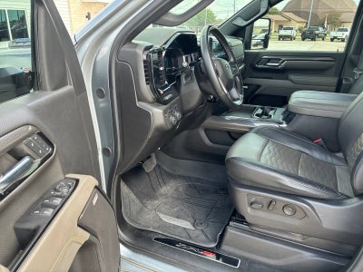 2024 Chevrolet Silverado 2500 HD ZR2