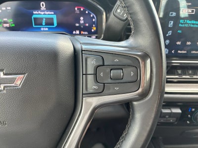 2024 Chevrolet Silverado 2500 HD ZR2