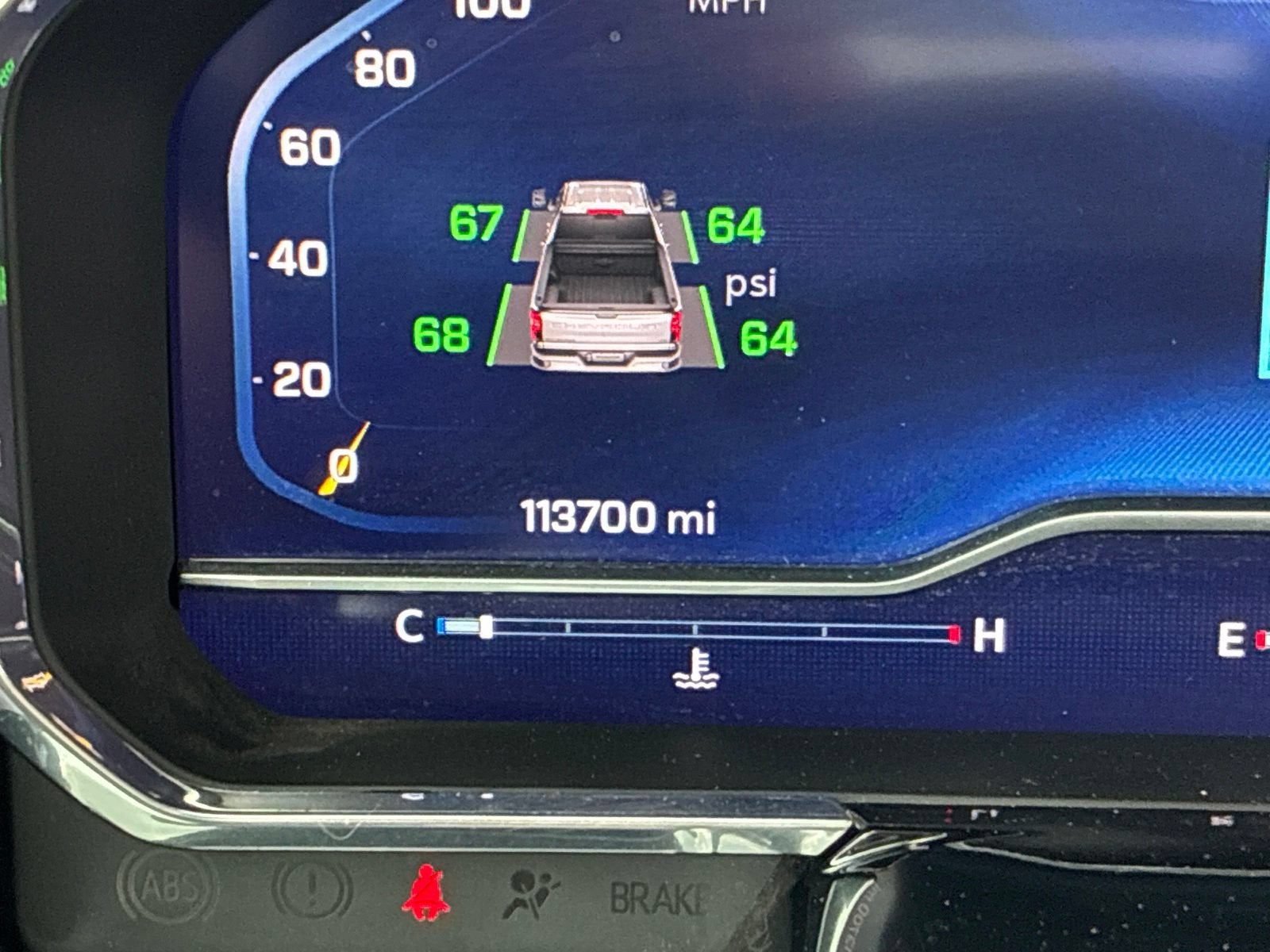 2024 Chevrolet Silverado 2500 HD ZR2