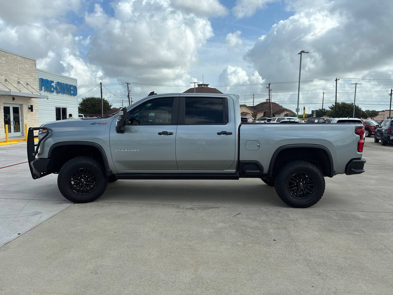 2024 Chevrolet Silverado 2500 HD ZR2