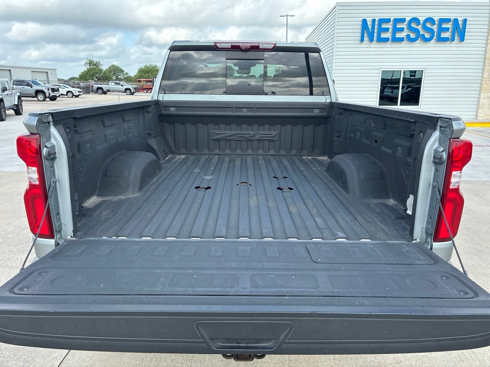 2024 Chevrolet Silverado 2500 HD ZR2