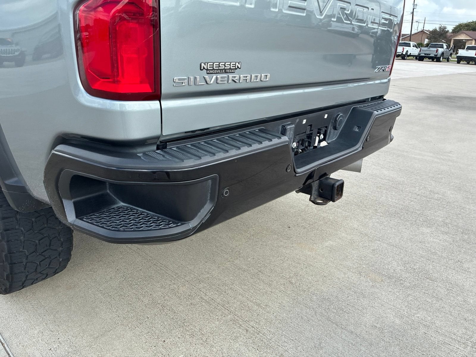 2024 Chevrolet Silverado 2500 HD ZR2