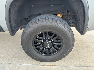 2024 Chevrolet Silverado 2500 HD ZR2