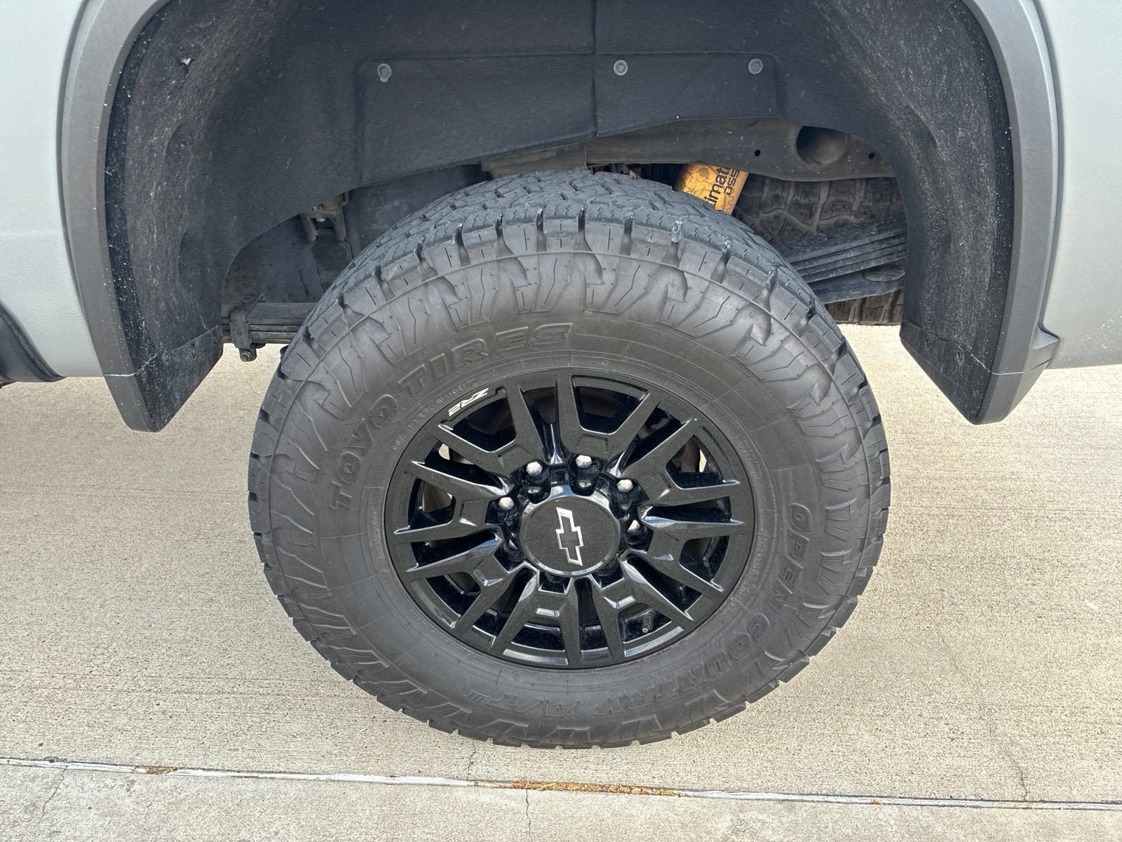 2024 Chevrolet Silverado 2500 HD ZR2