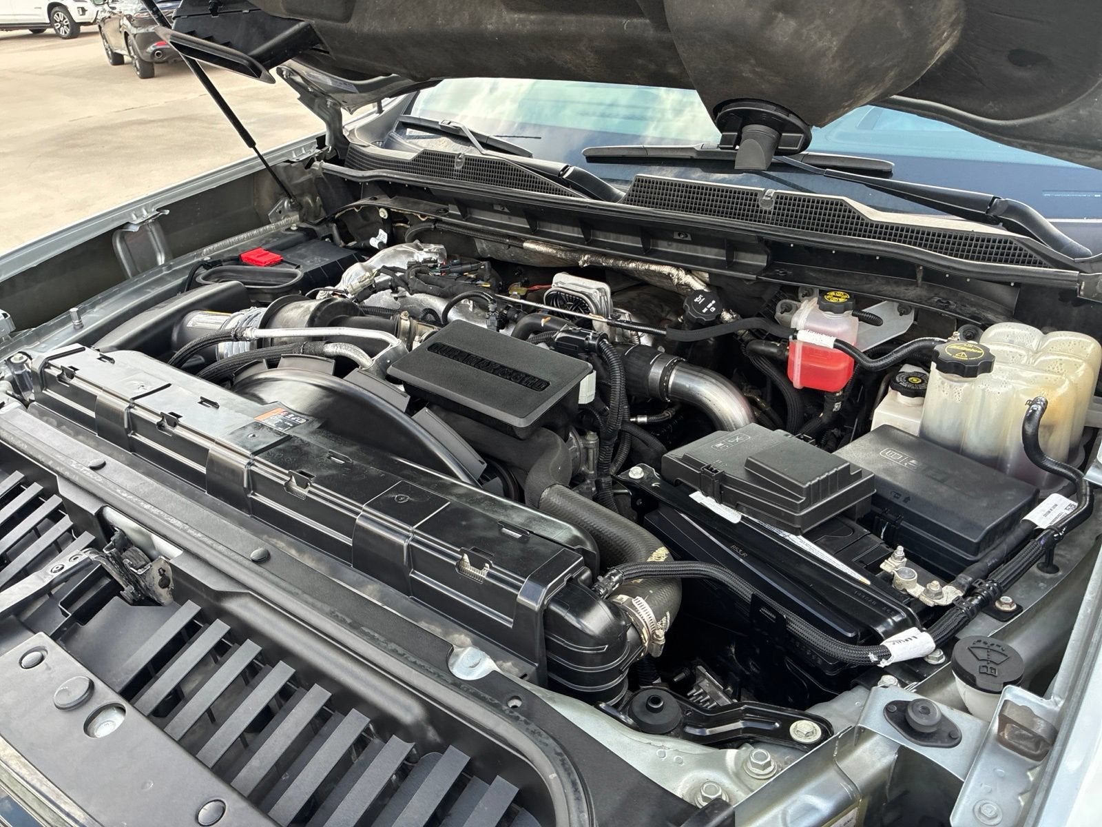 2024 Chevrolet Silverado 2500 HD ZR2