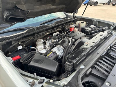 2024 Chevrolet Silverado 2500 HD ZR2