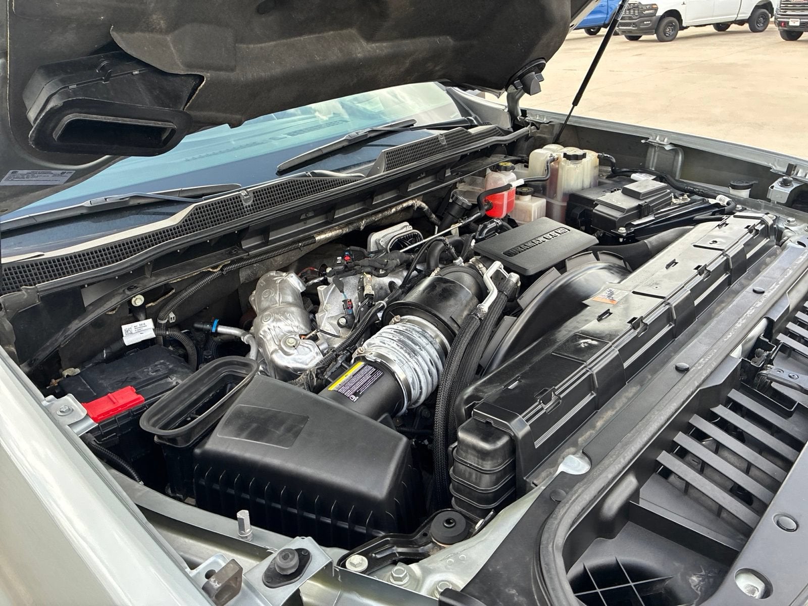 2024 Chevrolet Silverado 2500 HD ZR2