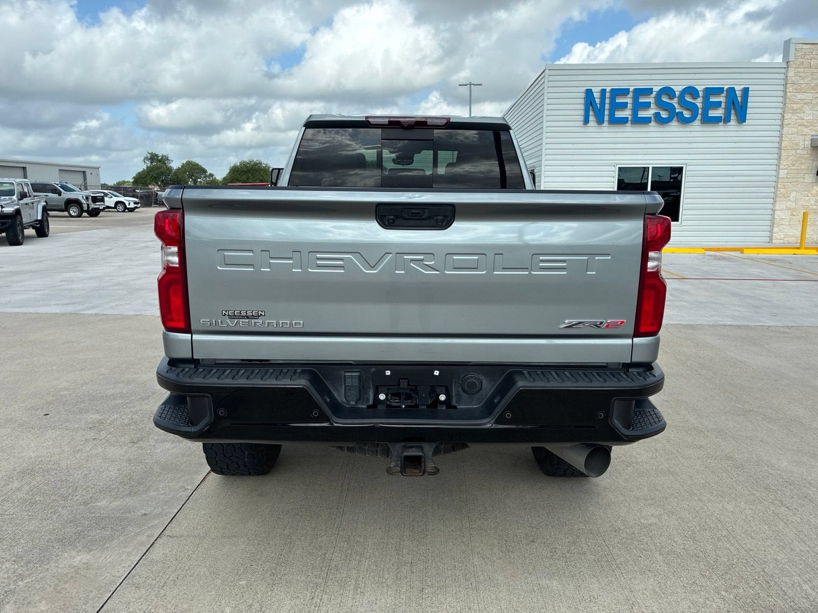 2024 Chevrolet Silverado 2500 HD ZR2