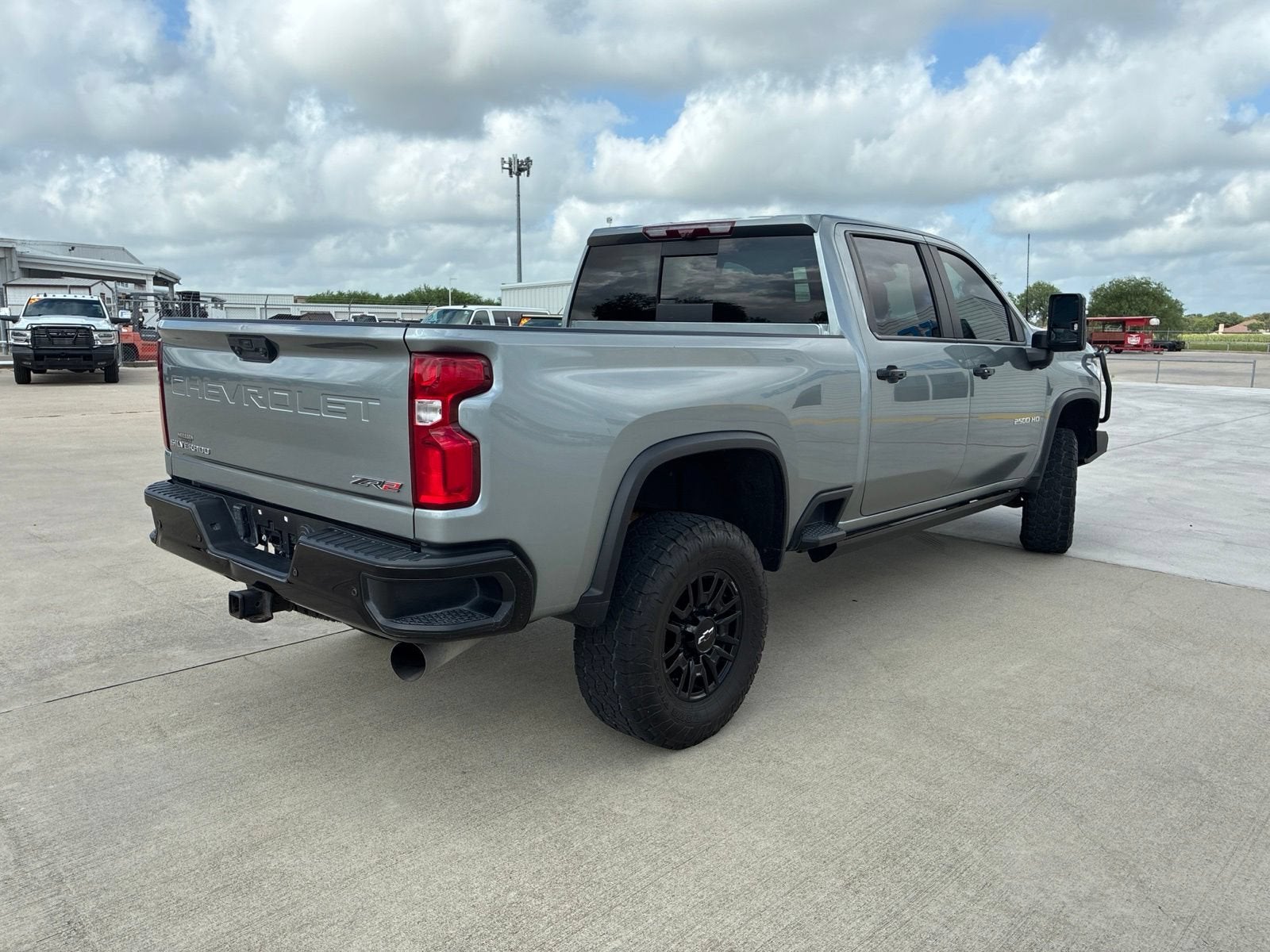 2024 Chevrolet Silverado 2500 HD ZR2