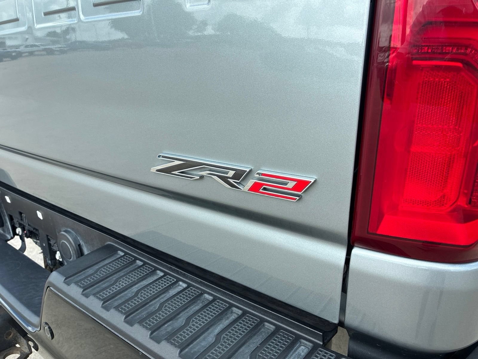 2024 Chevrolet Silverado 2500 HD ZR2