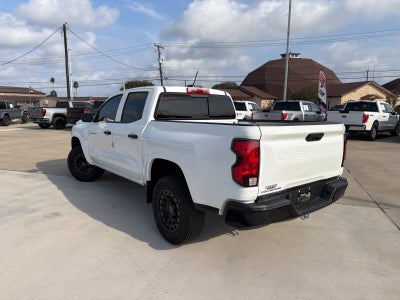 2024 Chevrolet Colorado WT