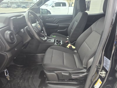 2023 Chevrolet Colorado WT