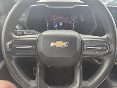 2023 Chevrolet Colorado WT