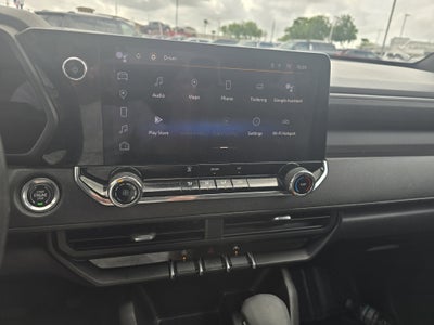 2023 Chevrolet Colorado WT