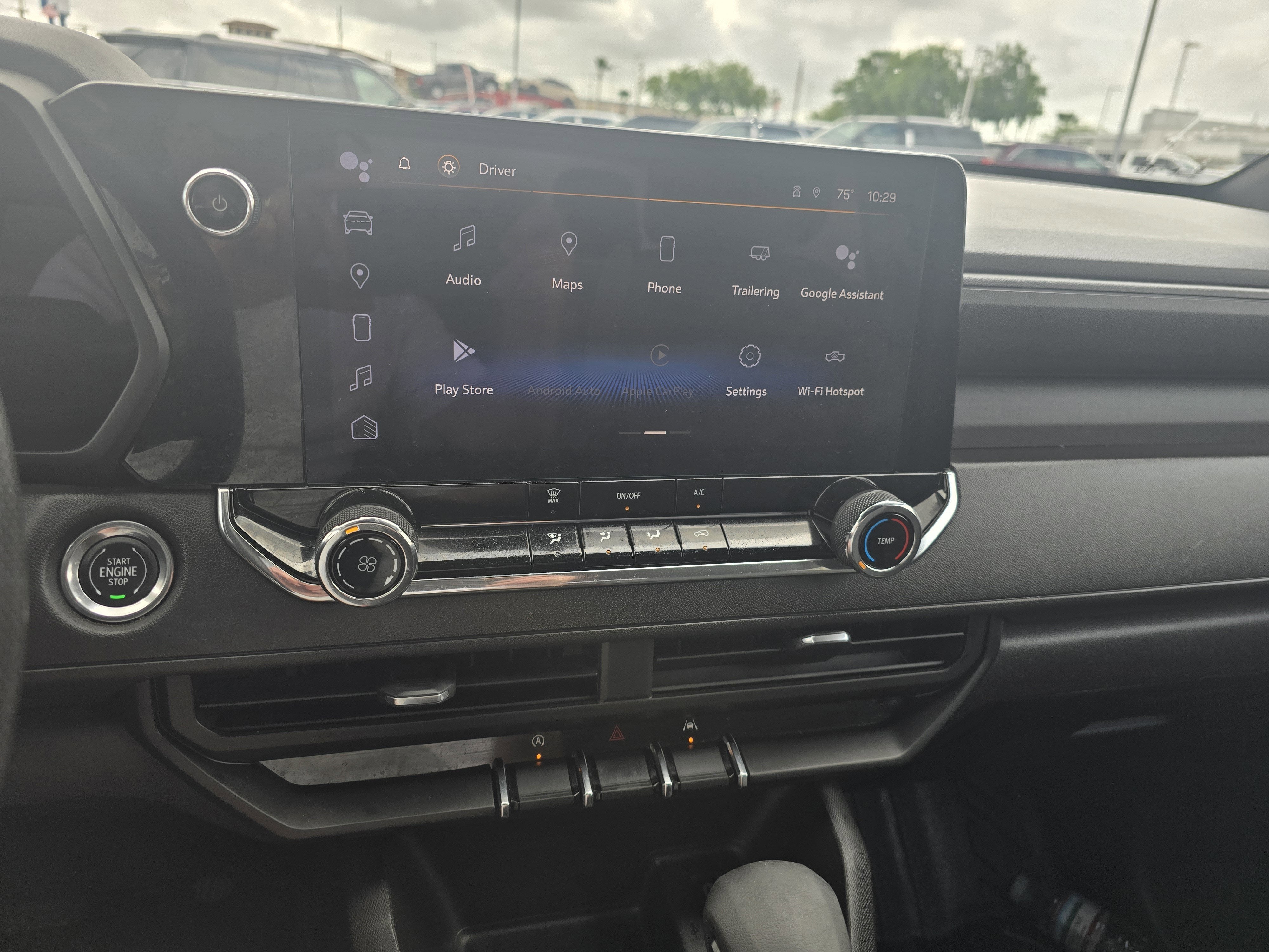 2023 Chevrolet Colorado WT