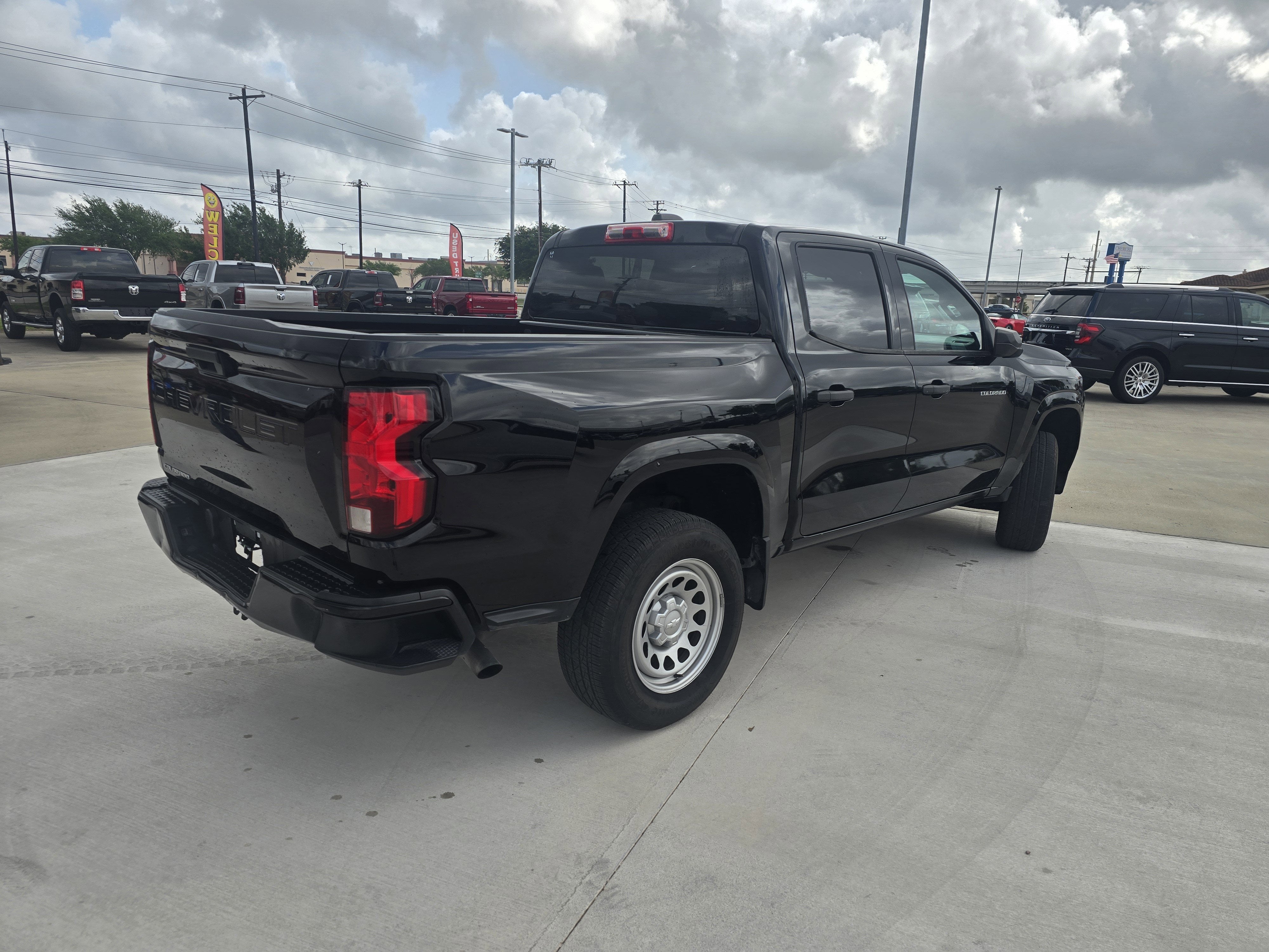 2023 Chevrolet Colorado WT