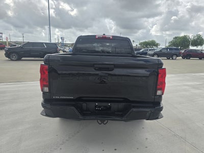 2023 Chevrolet Colorado WT