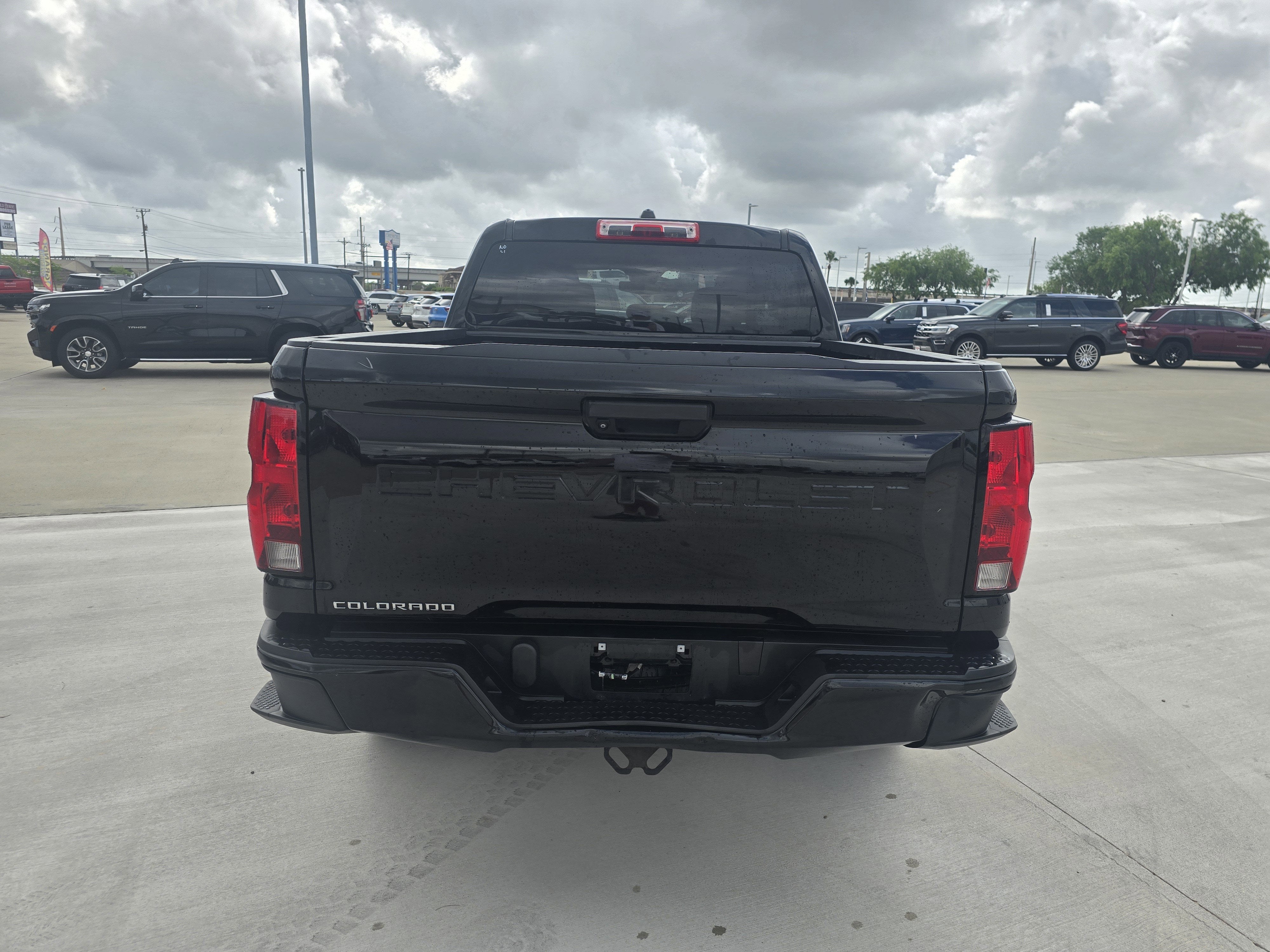 2023 Chevrolet Colorado WT