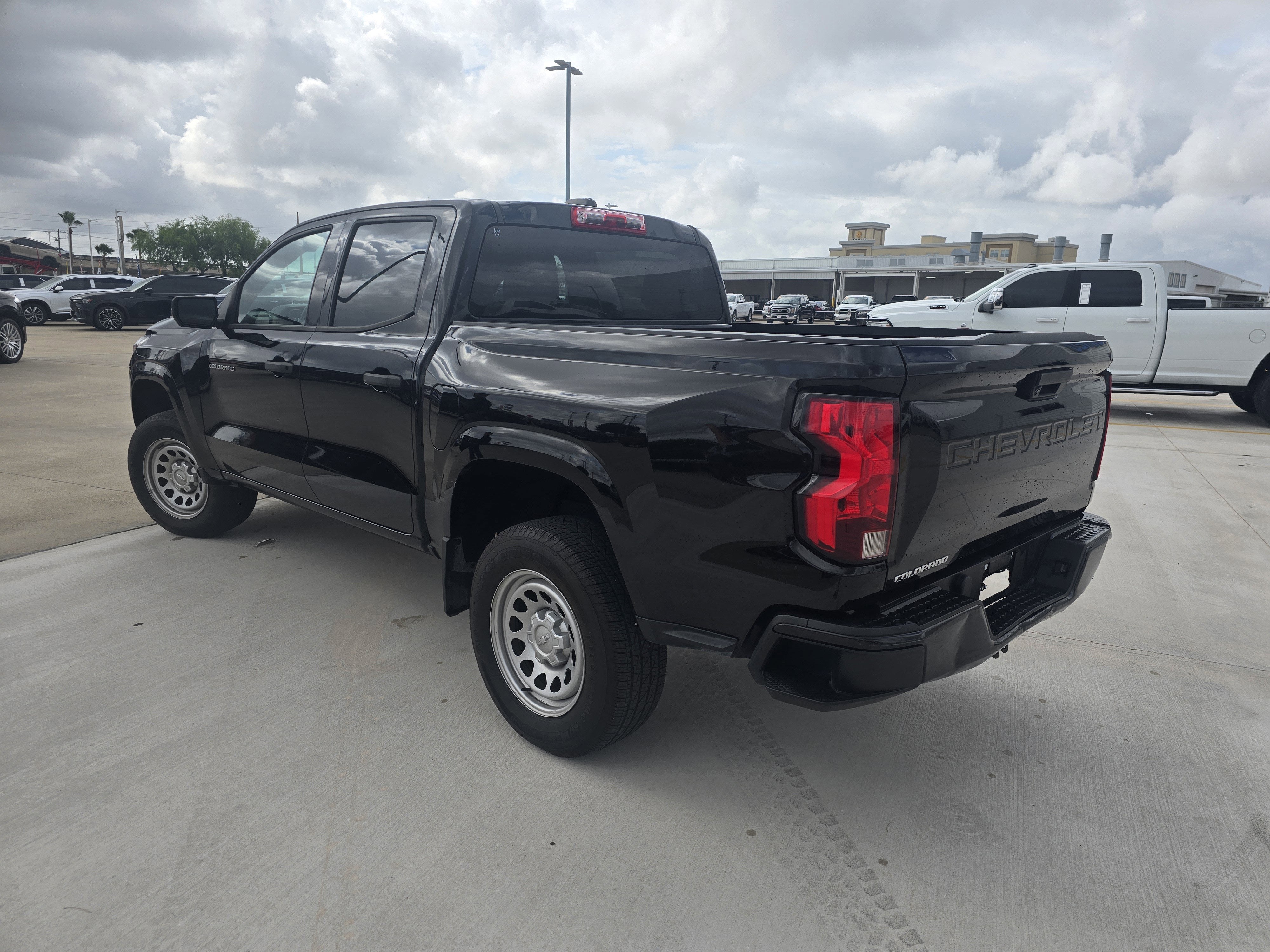2023 Chevrolet Colorado WT