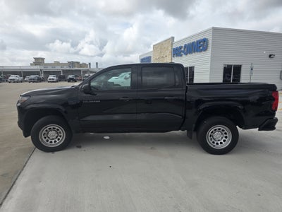 2023 Chevrolet Colorado WT