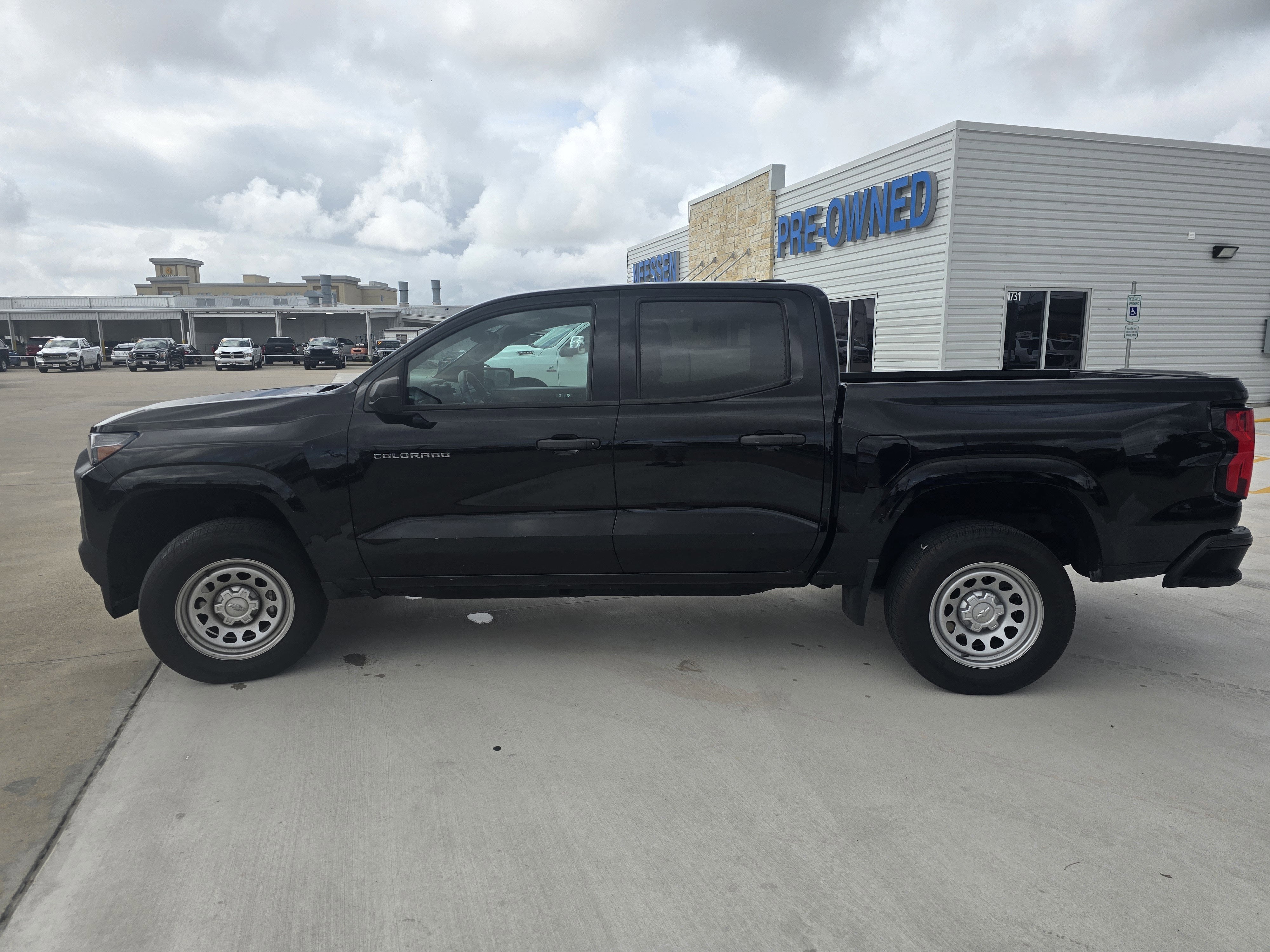 2023 Chevrolet Colorado WT