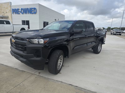 2023 Chevrolet Colorado WT