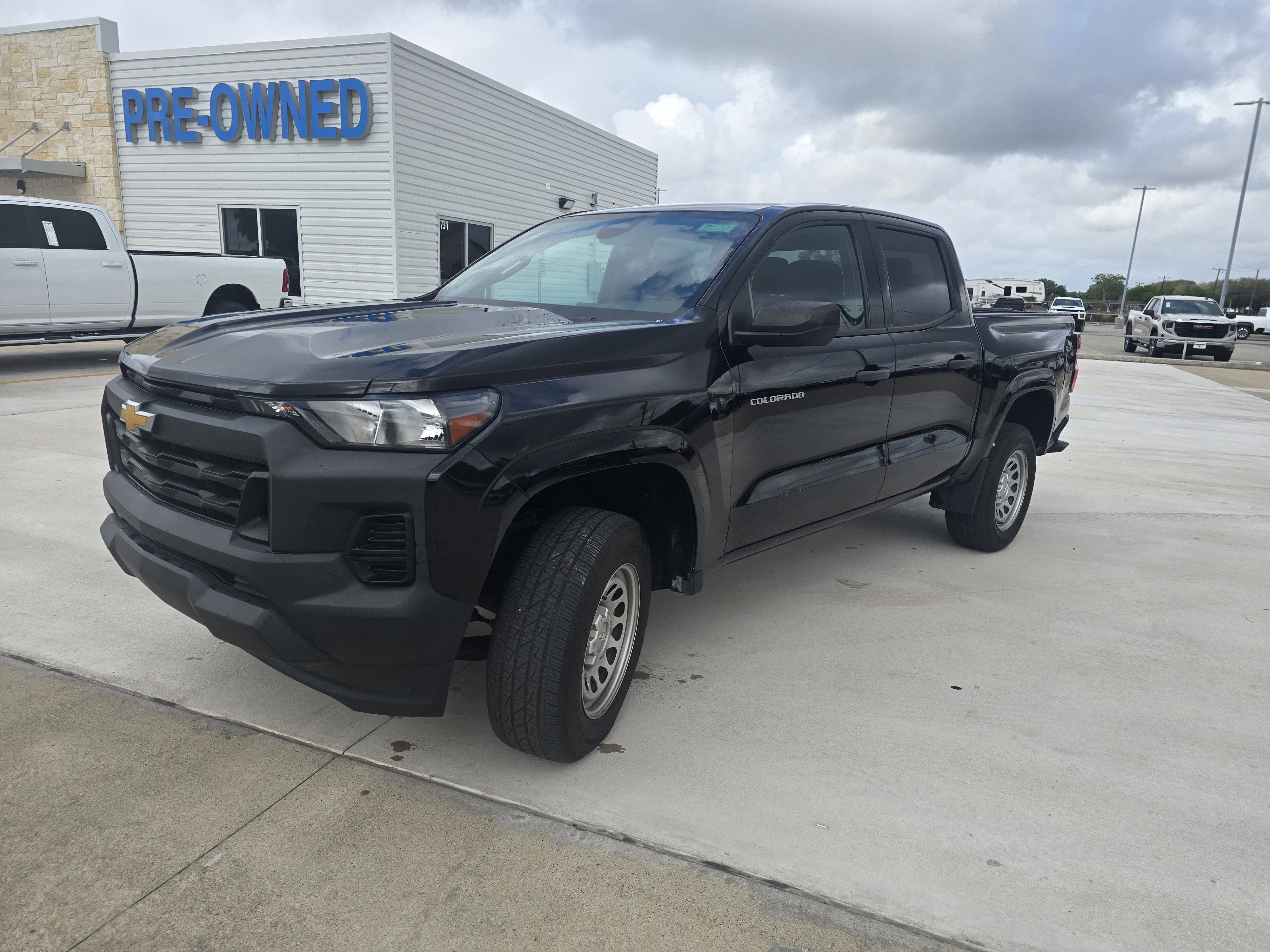 2023 Chevrolet Colorado WT